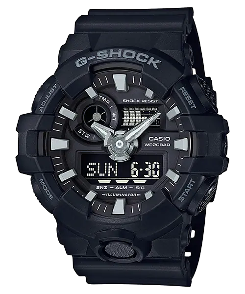 G-SHOCK GA-700-1B