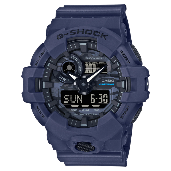 casio G-SHOCK GA-700CA-2A