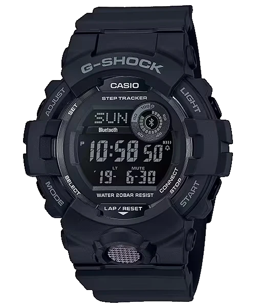 G-SHOCK GBD-800-1BER