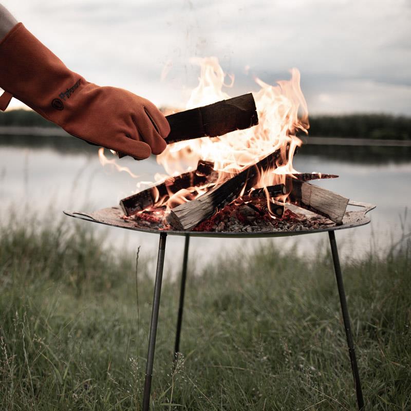 PETROMAX | BARBECUE FIRE BOWL - Braciere in acciaio Petromax - Indistruttibile!