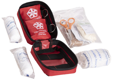 PENTAGON | HIPPOKRATES FIRST AID KIT - Pouch medica