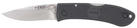 KA-BAR - Mini Dozier Folding Hunter