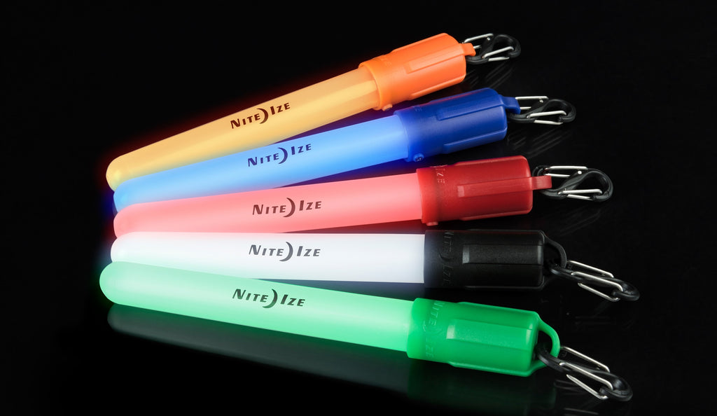 NITE IZE | RADIANT LED MINI GLOW STICK - Lightstick a batterie