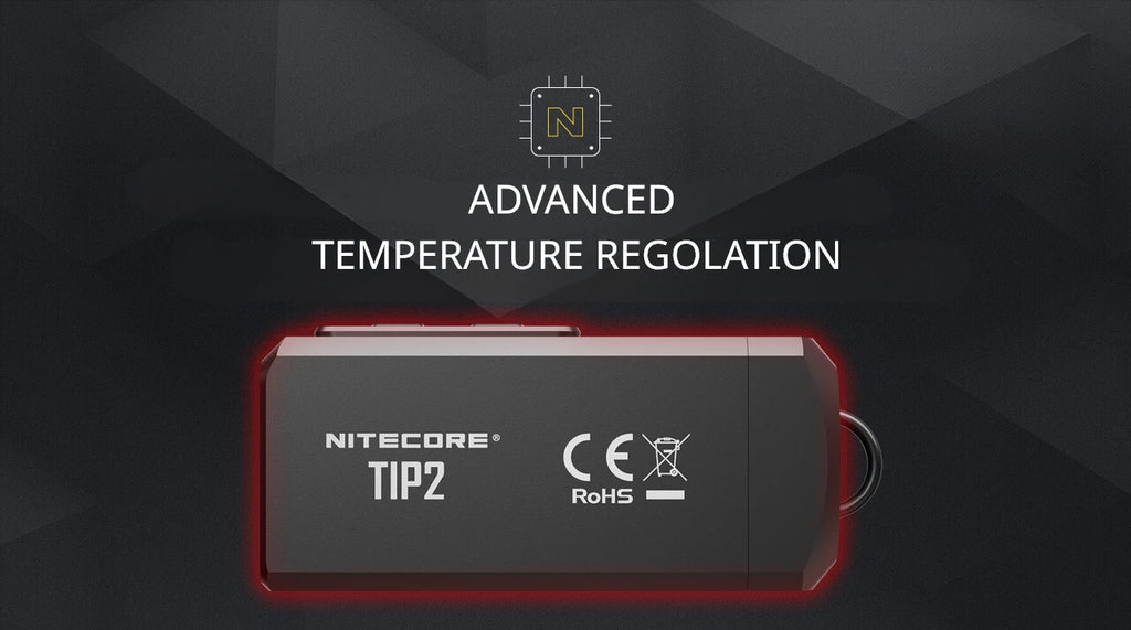 NITECORE TIP2