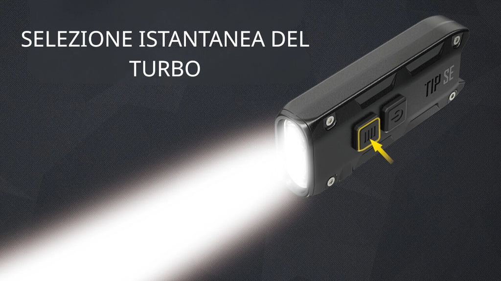 NITECORE TIP SE