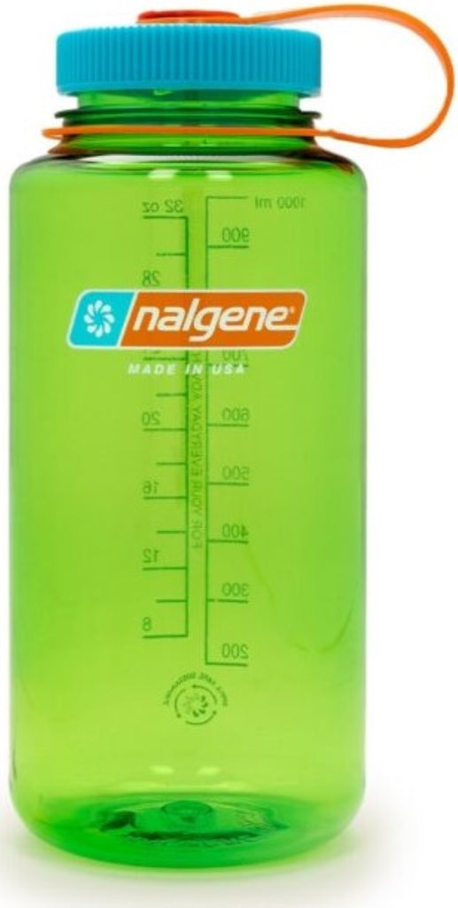 NALGENE | WIDE MOUTH SUSTAIN WATER BOTTLE Pear - Borraccia a bocca larga 0.94 L