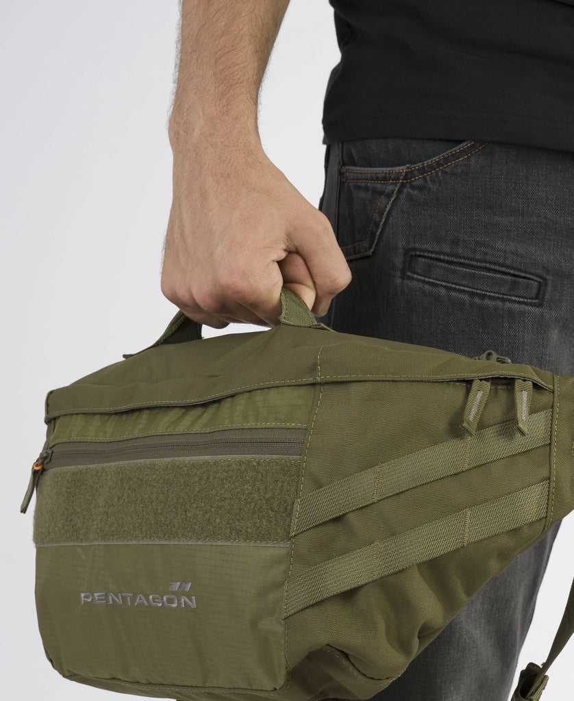 pentagon telamon bag