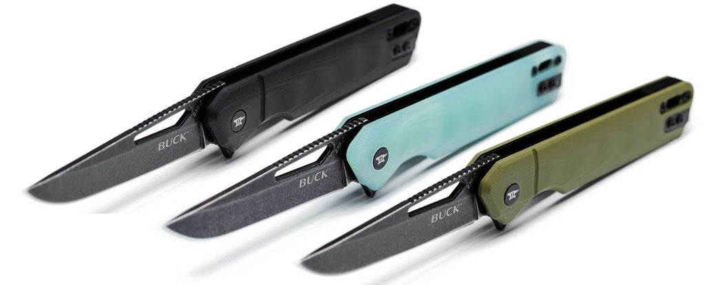 BUCK | INFUSION - Coltello chiudibile