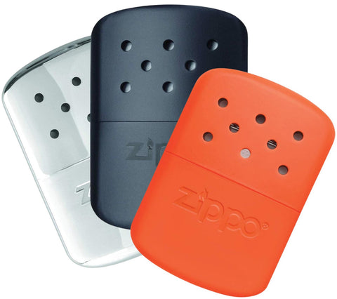 ZIPPO | 12-HOUR REFILLABLE HAND WARMER - Scaldamani