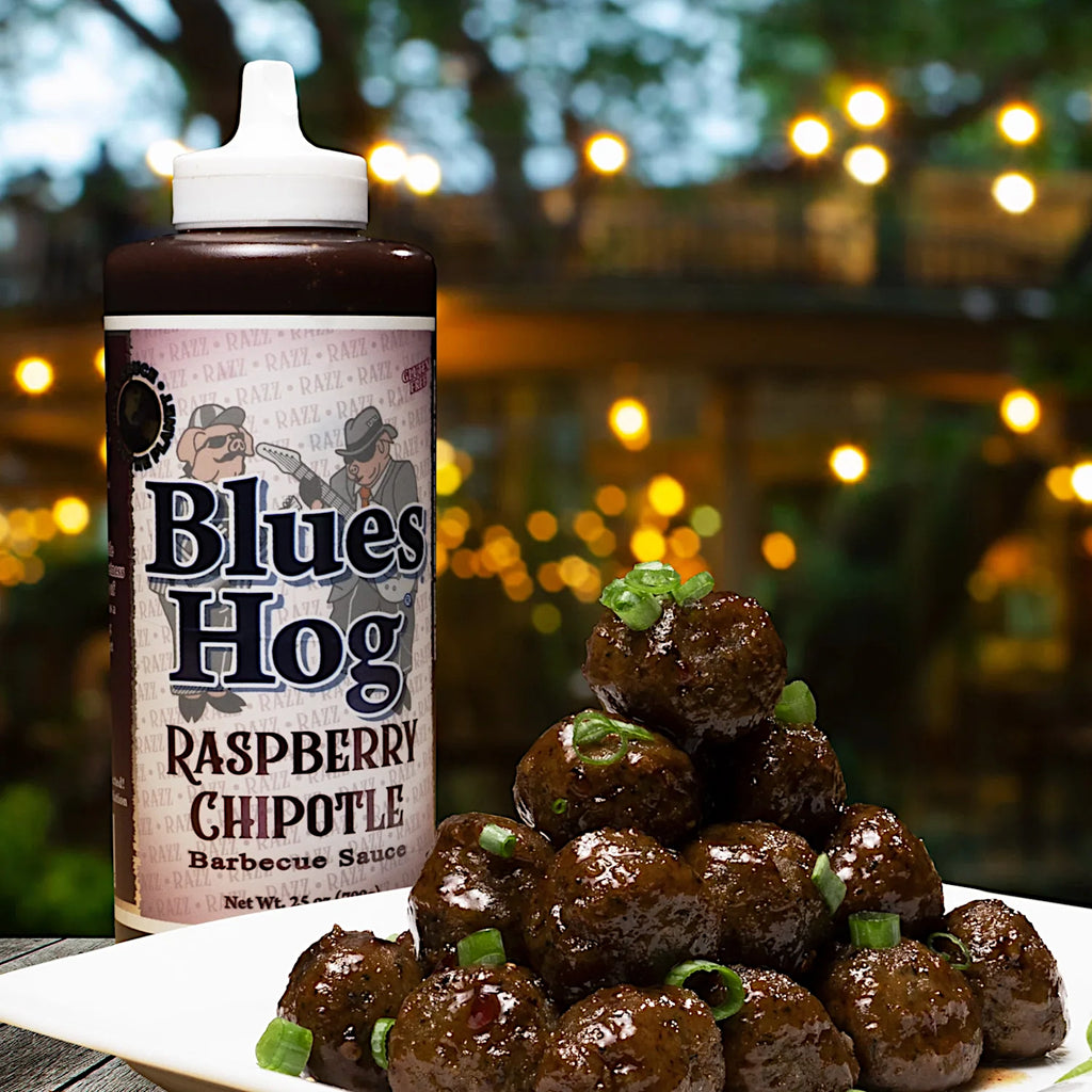 BLUES HOG Raspberry Chipotle BBQ Sauce