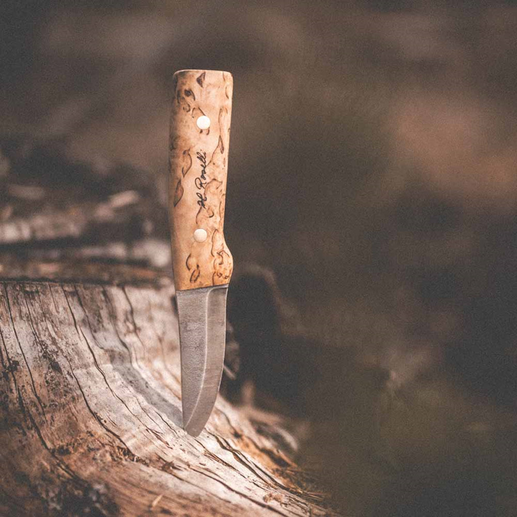 ROSELLI | HUNTING KNIFE - Coltello a lama fissa