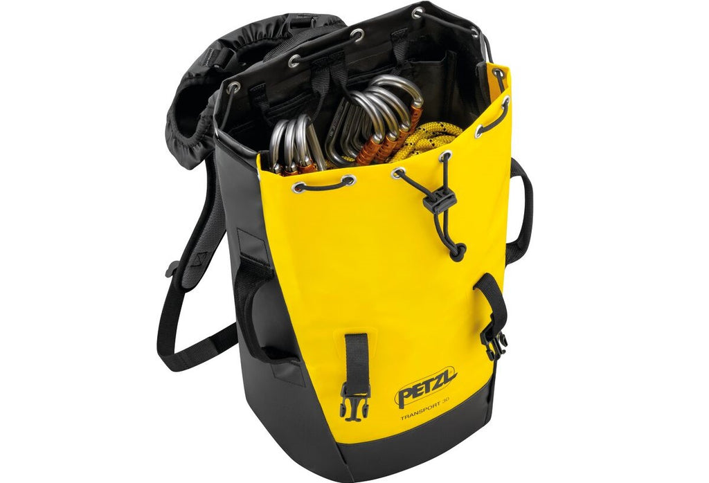 PETZL |TRANSPORT 30 - Sacco rugged da 30 L