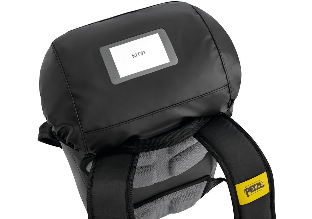 PETZL |TRANSPORT 30 - Sacco rugged da 30 L