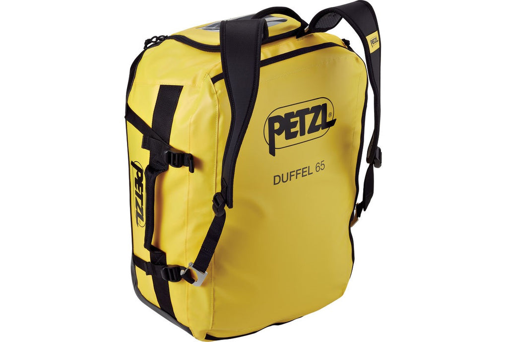 PETZL | DUFFEL 65 - Borsone da 65 L