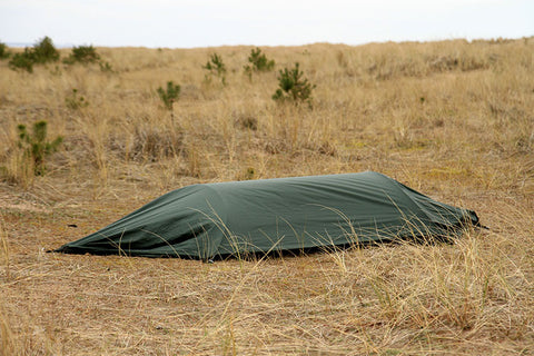 DD JUNGLE HAMMOCK IN MODALITà BIVY