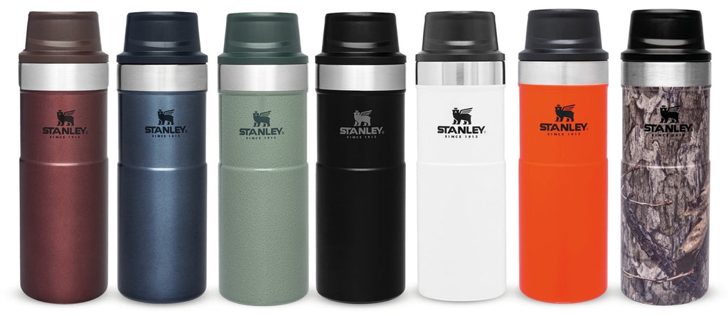 STANLE | CLASSIC TRIGGER ACTION TRAVEL MUG - Thermos 0.47 L