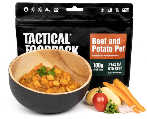 TACTICAL FOODPACK