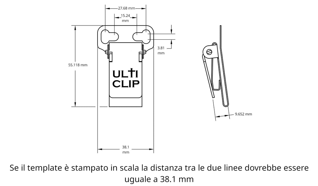 ULTICLIP | ULTITUCK