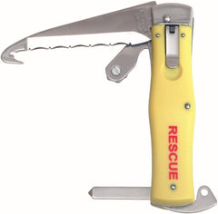 MIKOV | RESCUE 256 NH-4 - Coltello da soccorso