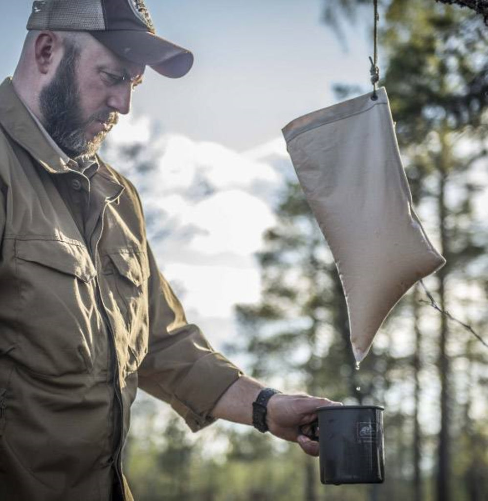 HELIKON-TEX | SURVIVAL WATER FILTER BAG - Sistema di filtraggio