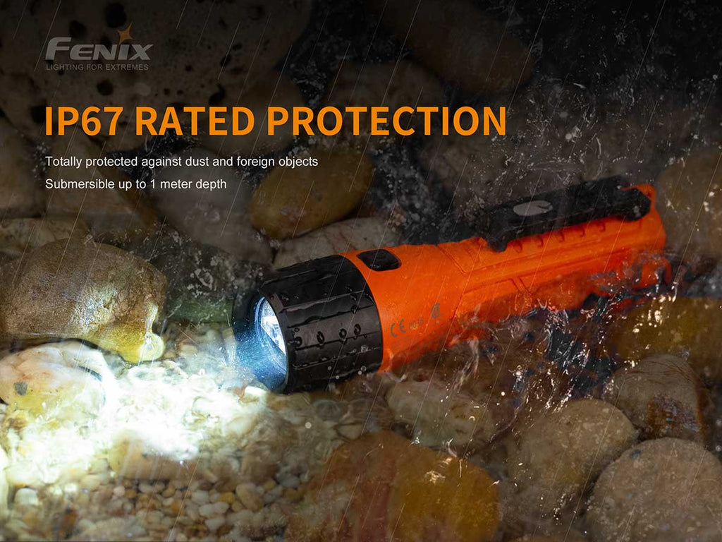 FENIX | WF11E - Torcia ATEX