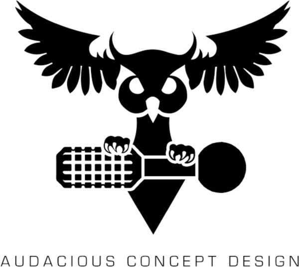 LOGO AUDACIOUS CONCEPT