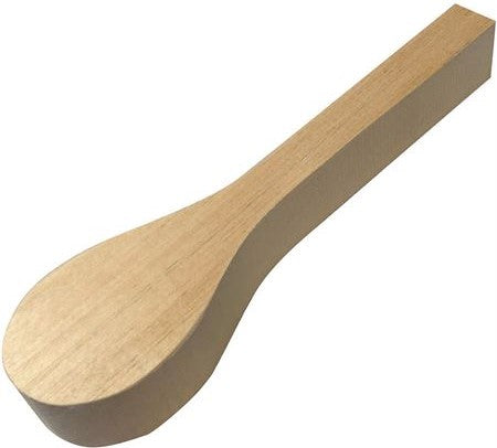 FLEXCUT | SKSB Basswood Spoon Blank - Cucchiaio da intagliare