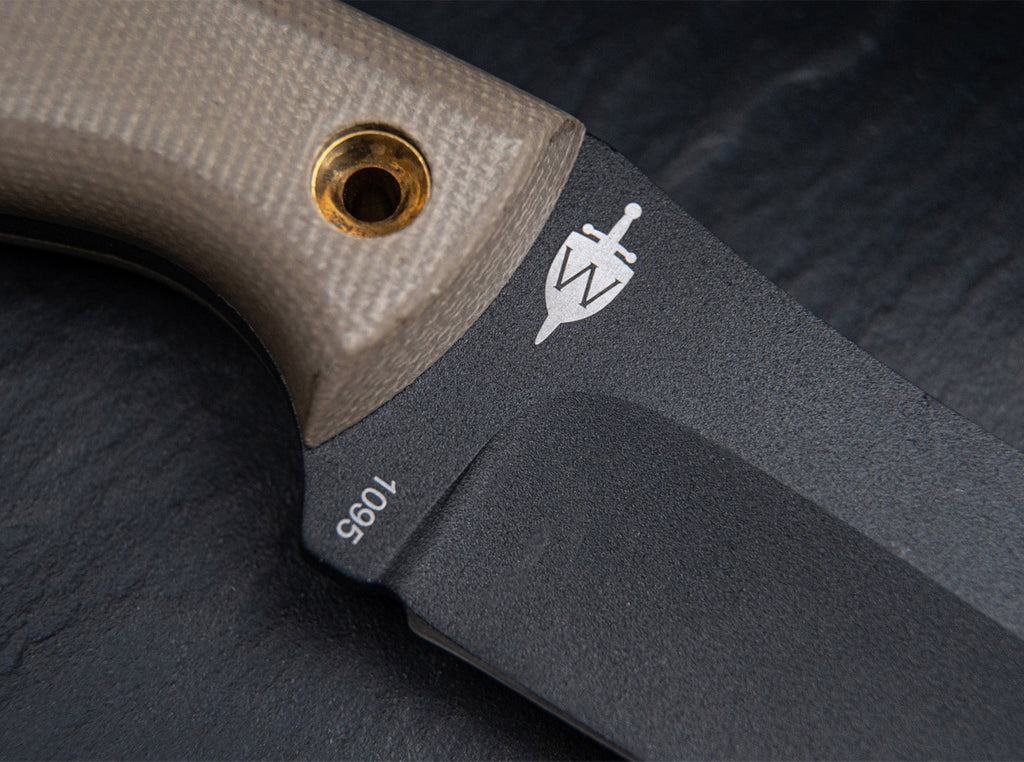 BOKER | TRACKER - Coltello a lama fissa