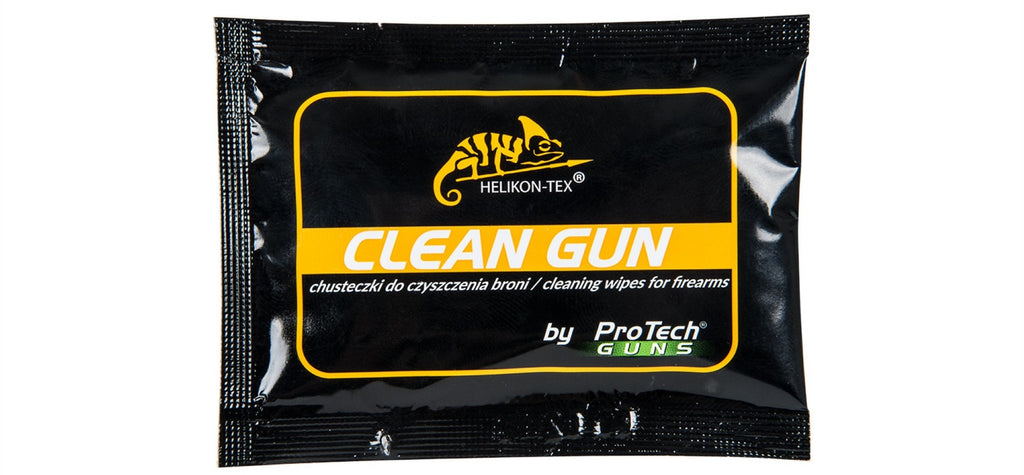 HELIKON-TEX | CLEAN GUN WEAPON CLEANING WIPES - Salviette per la pulizia delle armi