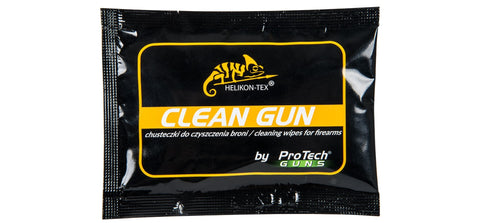 HELIKON-TEX | CLEAN GUN WEAPON CLEANING WIPES - Salviette per la pulizia delle armi