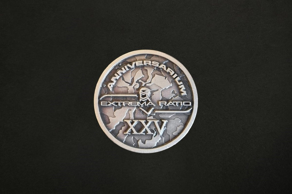 EXTREMA RATIO | COIN XXV ANNIVERSARIUM