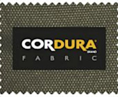 Logo Cordura con cui è costruita la Canteen Pouch MK2 di Tasmanian Tiger