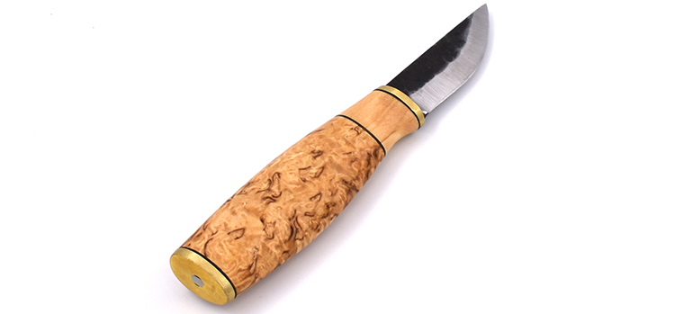 BRISA | POLAR PUUKKO 62 - Coltello a lama fissa