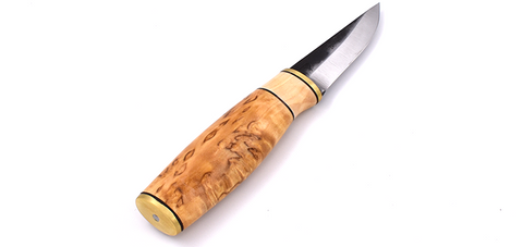 BRISA | Polar Puukko 80 - Coltello a lama fissa