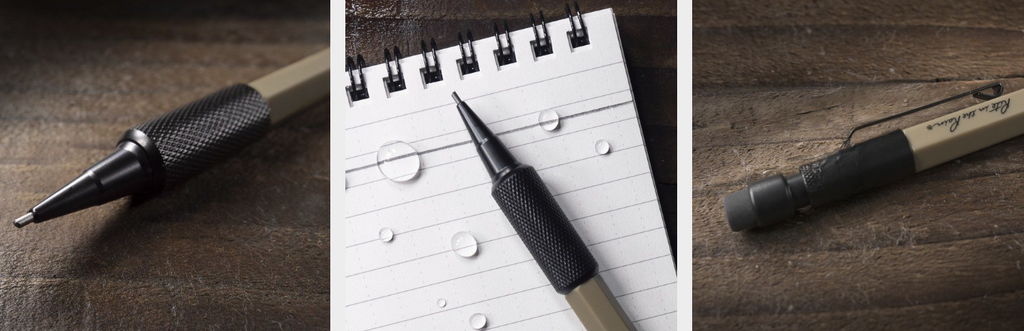 RITE IN THE RAIN | MECHANICAL CLICKER PENCIL FDE13 - Matita meccanica