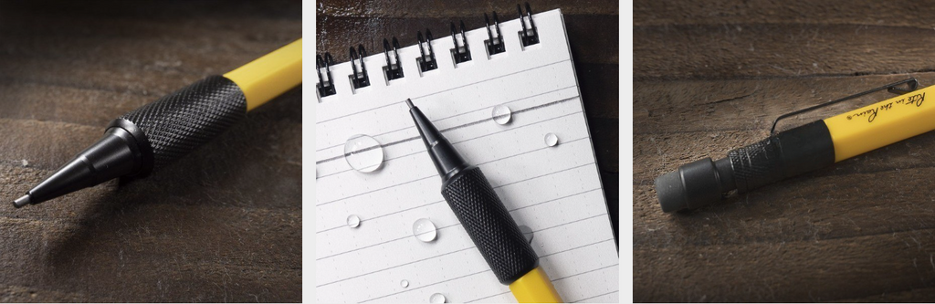 RITE IN THE RAIN | MECHANICAL CLICKER PENCIL YE13 - Matita meccanica