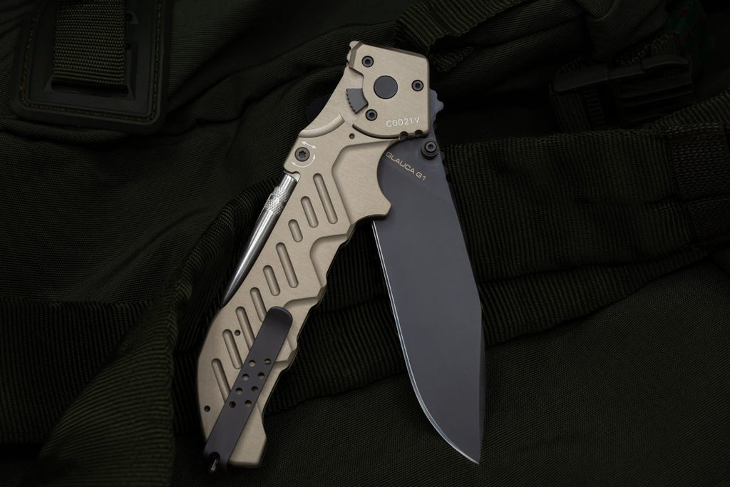 EXTREMA RATIO | GLAUCA G1 - Coltello chiudibile EDC