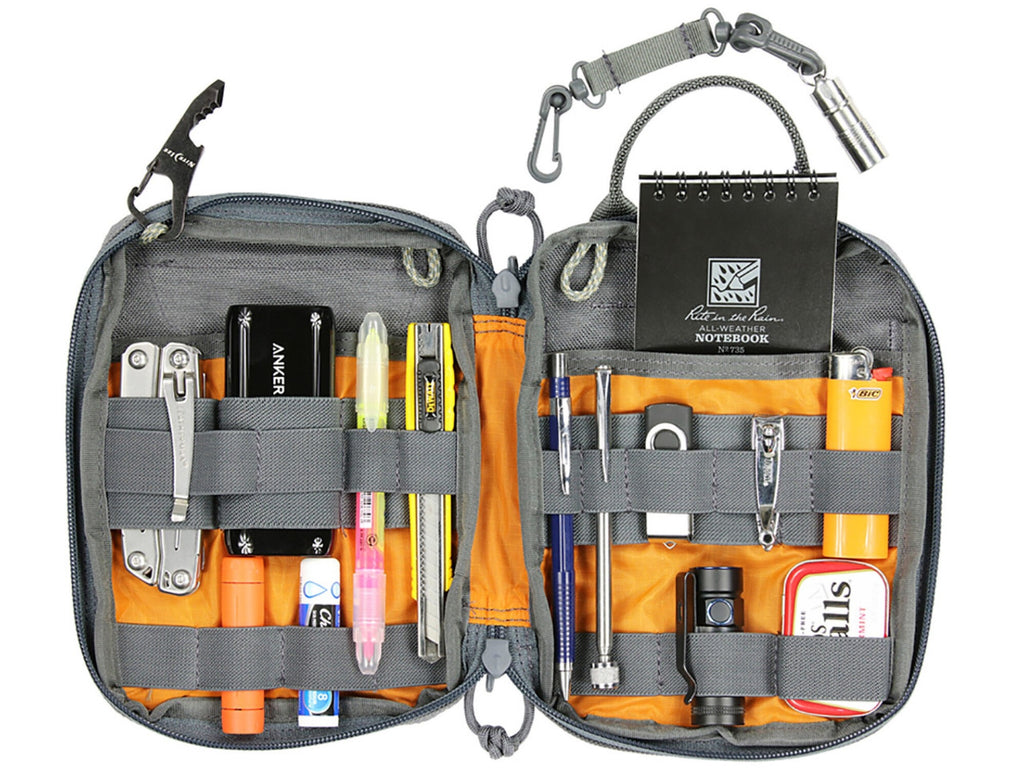 Vanquest | EDCM-SLIM 2.0 - EDC Maximizer Organizer