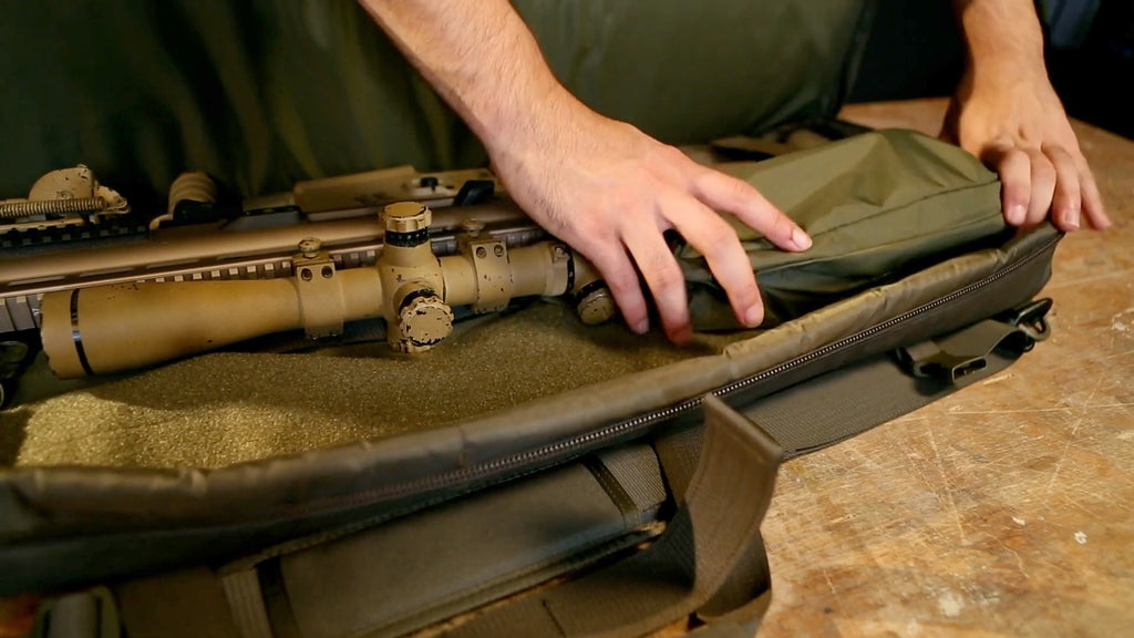 TASMANIAN TIGER | MODULAR RIFLE BAG - Borsa porta fucile