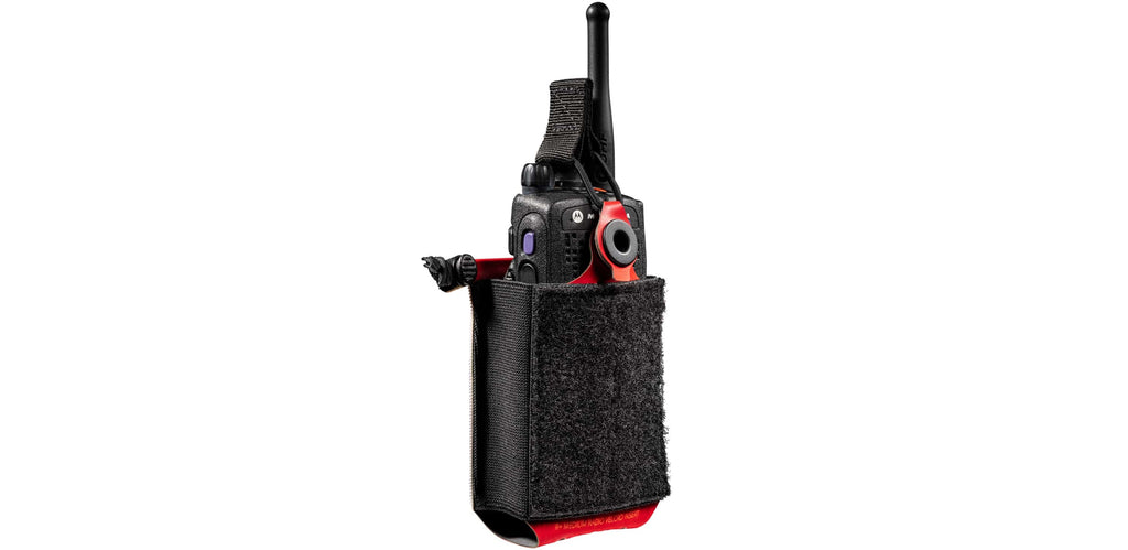 FROG PRO | R+ MEDIUM RADIO VELCRO INSERT - Pouch porta radio