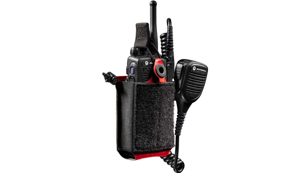 FROG PRO | R+ MEDIUM RADIO VELCRO INSERT - Pouch porta radio