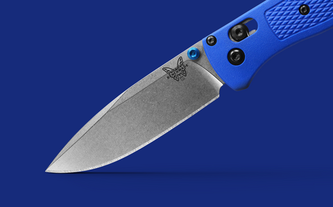 BENCHMADE | BUGOUT - Coltello chiudibile EDC