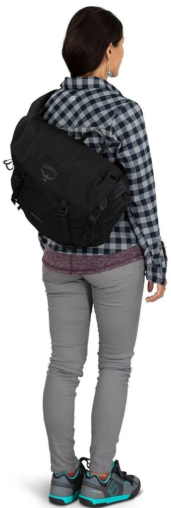 OSPREY | METRON 18 MESSENGER - Tracolla da 18 L