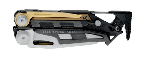 Frontale chiusa del Leatherman MUT