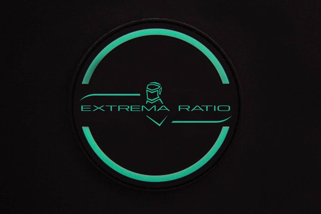 EXTREMA RATIO | LOGO PATCH - Patch in TPR