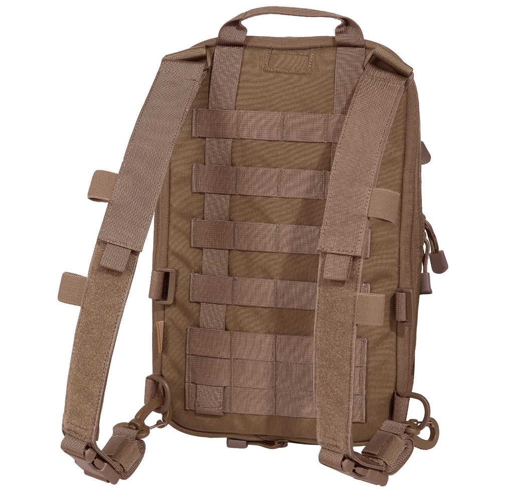 PENTAGON | QUICK BAG - Zaino da 5 L - 17 L