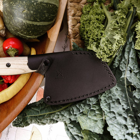 MORAKNIV ROMBO BLACKBLADE NEL FODERO