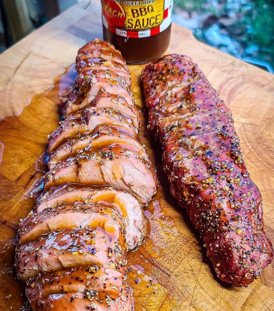 Sucklebusters | Hoochie Mama BBQ Rub - Deliziosamente piccante