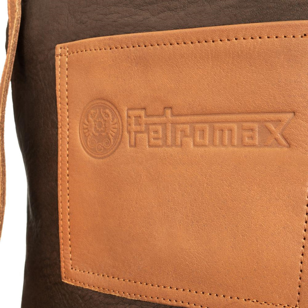 PETROMAX | BUFFALO LEATHER APRON - Grembiule in pelle Petromax - Color cuoio!