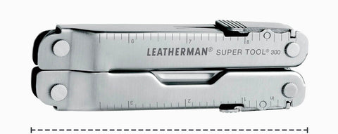 Leatherman Super Tool 300 con specifiche tecniche